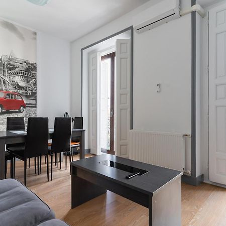 מדריד 2 Bedrooms 1,5Bathrooms Furnished - Sol - Bright & Functional - Mintystay מראה חיצוני תמונה
