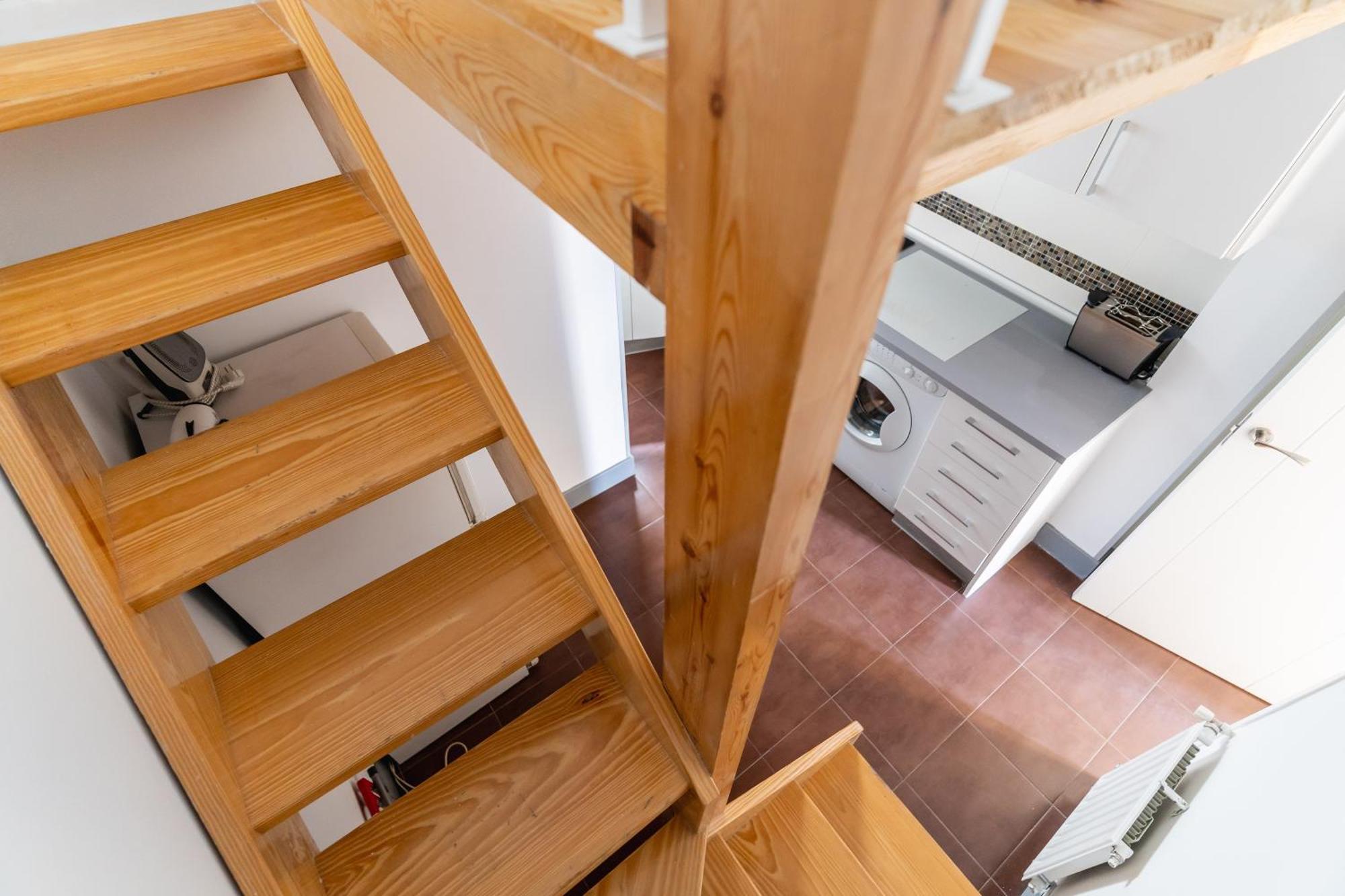 מדריד 2 Bedrooms 1,5Bathrooms Furnished - Sol - Bright & Functional - Mintystay מראה חיצוני תמונה